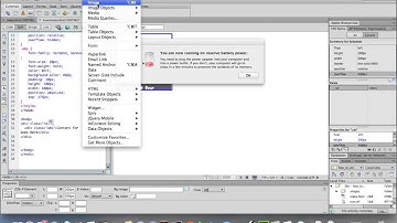 How to Use CSS Transition Tool (Dreamweaver CS6)