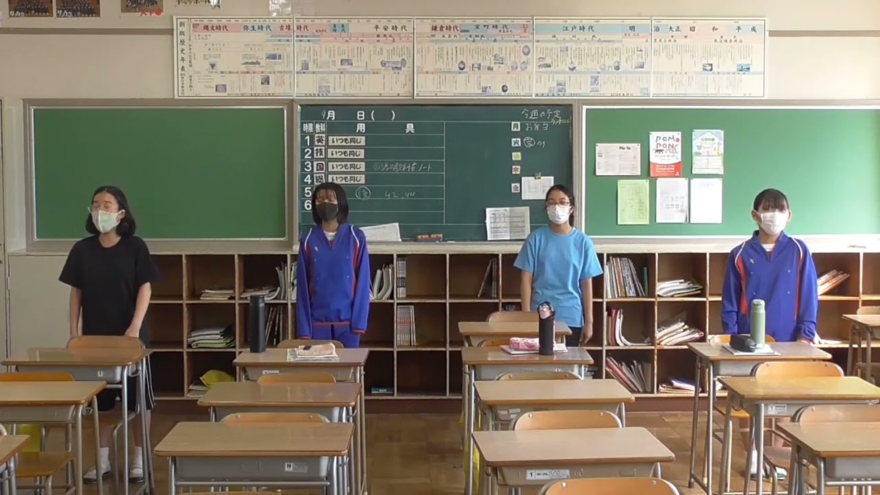 活動歴および当時の関連ビジュアル記録