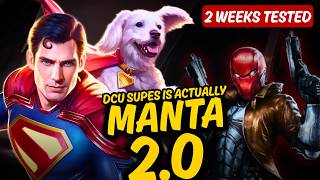 I Tested DCU Superman for 2 Weeks — He’s Basically Black Manta Revamped!
