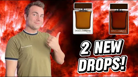 NEW Dolce & Gabbana Parfum & EDP Fragrance Review- One Winner, One Loser?