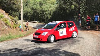 Rallyes Des Camisards 2021 - Crash And Show