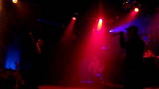 Evidence feat Sick Jacken - Born in L.A - Live in New York at Highline Ballroom