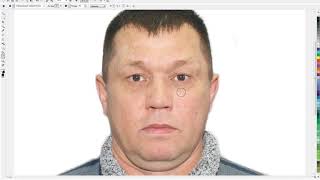 ПРОФЕССИОНАЛЬНАЯ ОБРАБОТКА ФОТО НА ПАСПОРТ И ПЕЧАТЬ screenshot 1