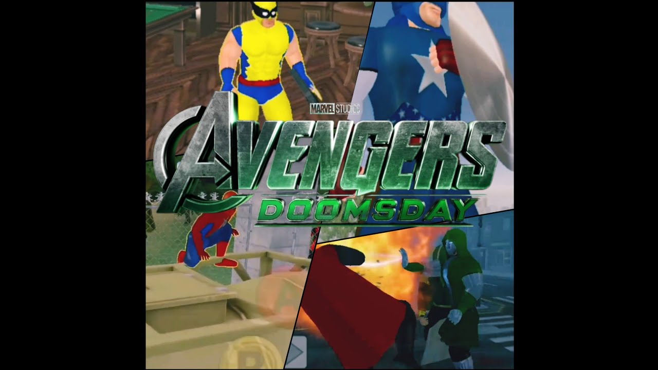 Avengers: Doomsday | Infinite Lives