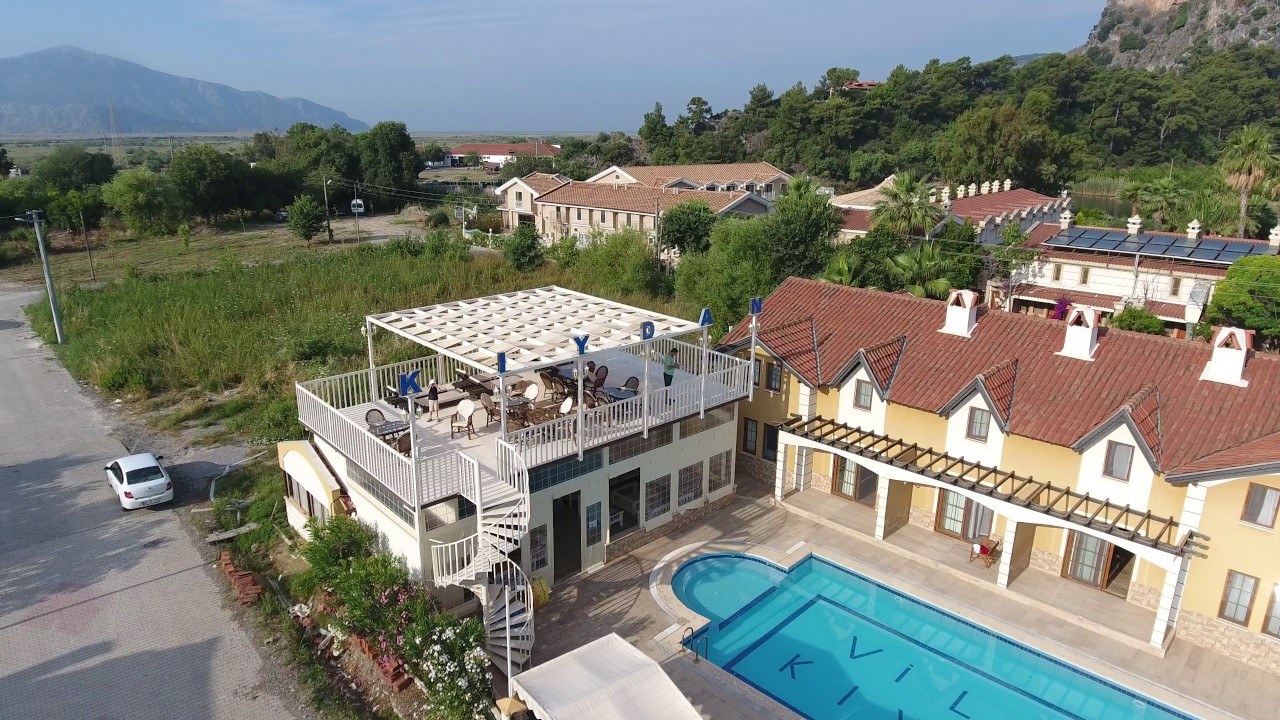 Dalyan Villa Kiydan Apartments Rental Villas in Dalyan Turkey