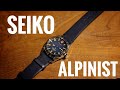 Seiko Prospex Alpinist | Review | SPB157J1 | Olfert&Co