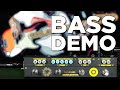 SONICAKE Boom Ave. Bass Demo