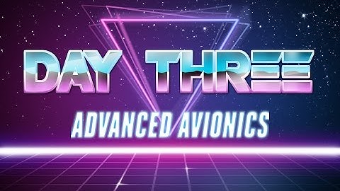 Five Days Of Viggen - Advanced Avionics