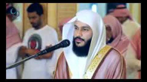 تلاوة رائعة تثلج الصدر