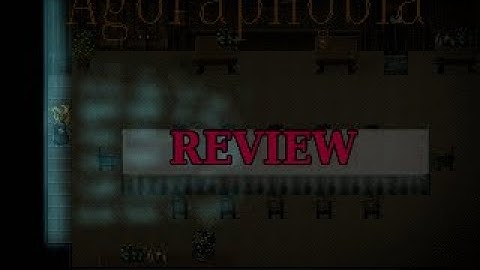 RPG-Maker-Review: Agoraphpbia von Maister-Räbbit (2014) - Komplexer Stimmungshorror