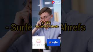 AI is Your New Marketing Manager 🤖 (Stop Wasting Time!) | Tech Tazaa - AI Marketing Lab | #shorts