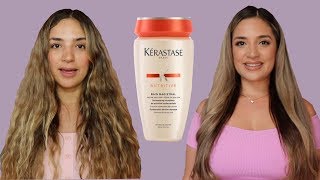 Udsæt At bidrage Rasende Kerastase Review - Worth the price? - YouTube