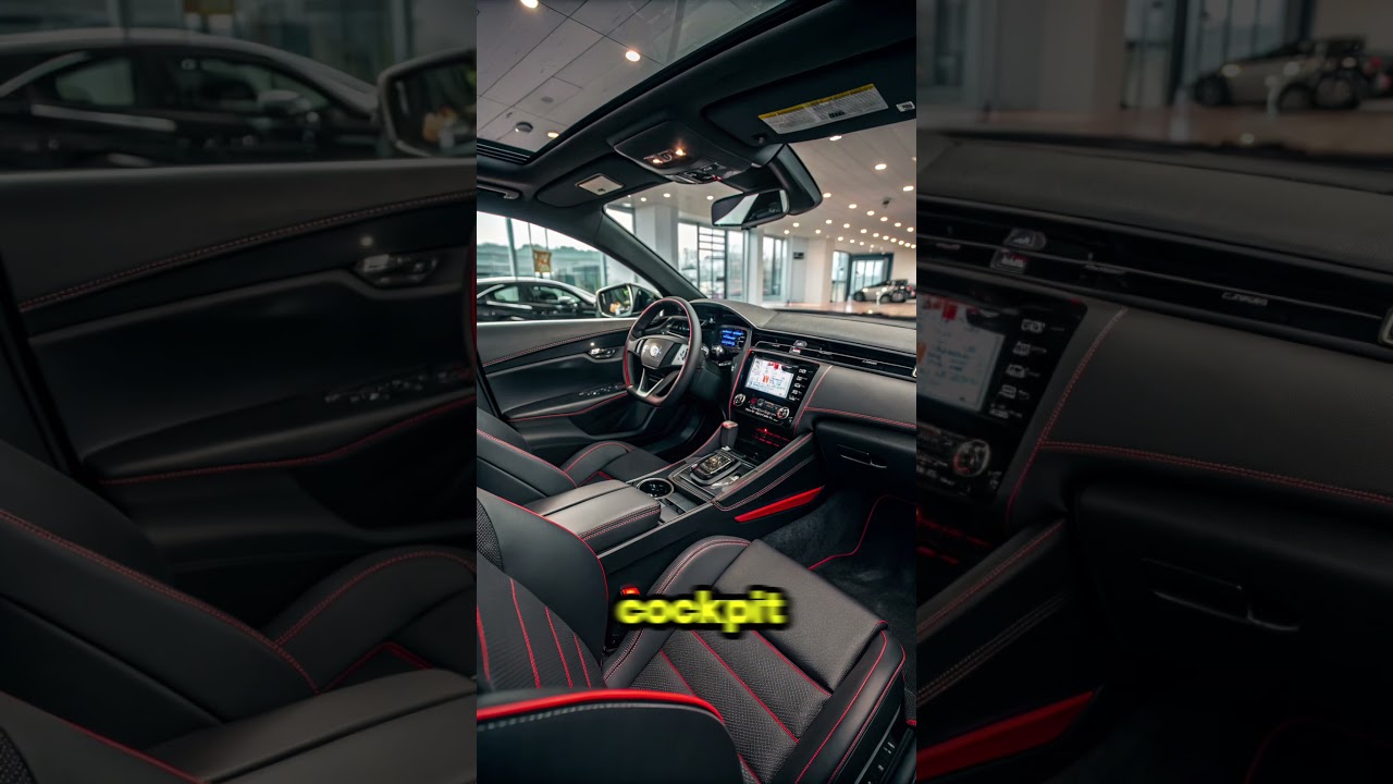 🔥 Обзор Honda Civic GT 2026 года &ndash; спортивный седан, о котором все говорят!