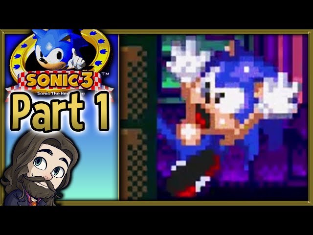 What if Sonic 3 had ONLINE MULTIPLAYER Mode?