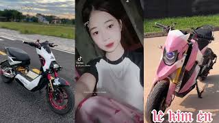 || TIk Tok Xe Độ || Tổng hợp những chiếc xe điện độ đẹp trên Tik Tok [ KiM YẾN OFFICIAL ]#p422