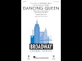 Dancing Queen (from Mamma Mia!) (SATB Choir) - Arranged by Roger Emerson