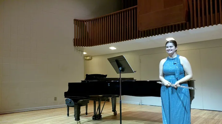 Lily Rimmer: Senior Recital