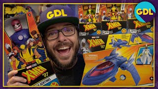 Do Hasbro's X-Men '97 Toys Capture the Toy Biz Magic?