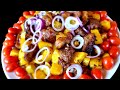 КАРТОШКА С МЯСОМ.Приготовьте по новому. ПРОСТО И ВКУСНО.