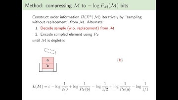 Compressing Multisets with Large Alphabets using Bits-Back Coding