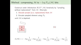 Compressing Multisets with Large Alphabets using Bits-Back Coding