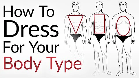 How To Dress For Your Body Type  | Look AWESOME No Matter Your Shape - DayDayNews