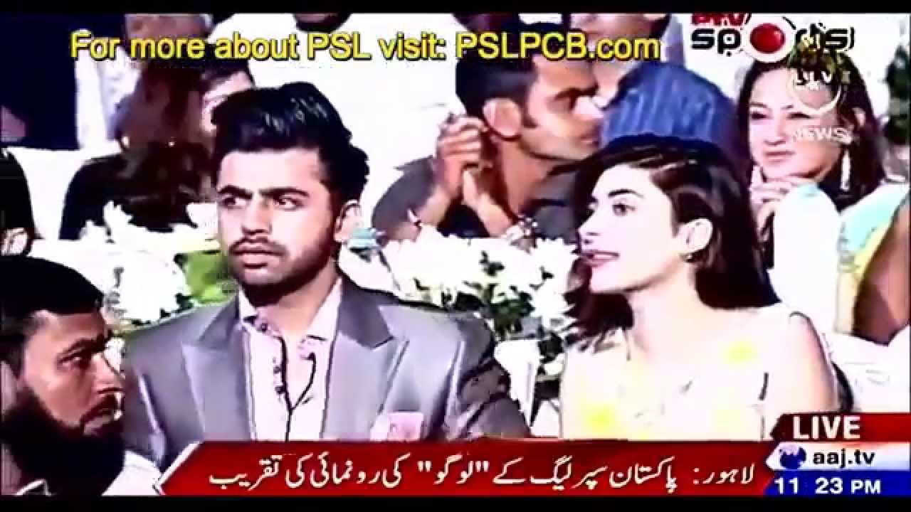 Pakistan Super League Anthem Song Full HD - Ali Zafar at PSL