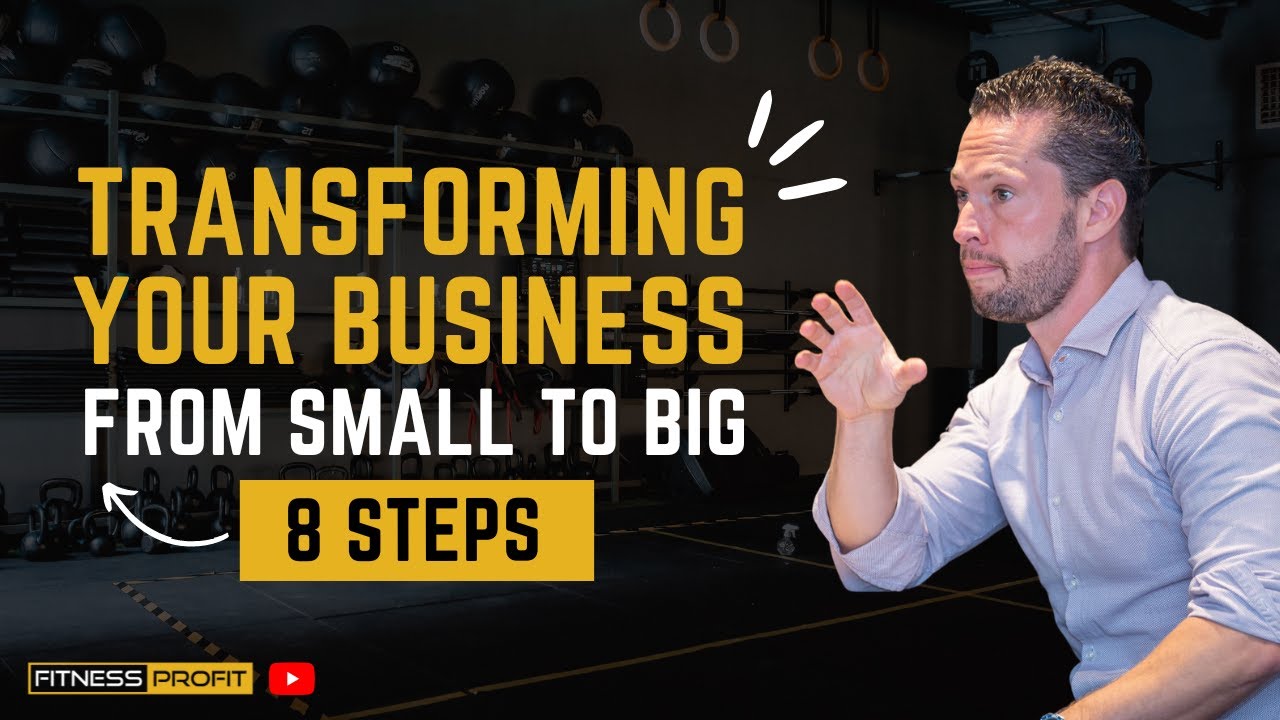 Grow Your Small Business into a Big Business in 2024