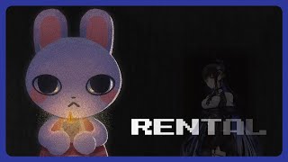 【RENTAL】Is there someone else in this house? 🎼