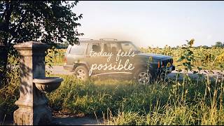 Today Feels Possible 🌻 Peaceful Focus Music for Work, Study & Creativity