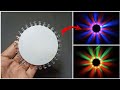 How To Make RGB Led Decoration Light | RGB Circle Light | Diwali Decoration | By - Creative Shivaji