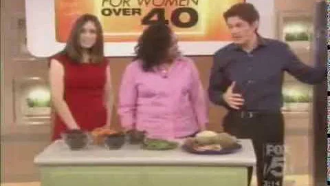 Kristin Kirkpatrick--Dr Oz: Essentials Over 40