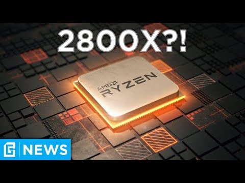 We Know What S With The 2800x Now Amd Talks Nvidia S Gpp Youtube