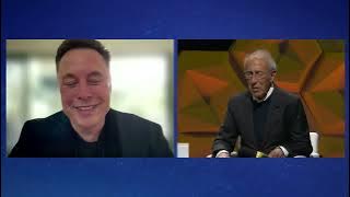 Elon Musk at Ron Baron's Baron Capital Conference, Nov 14, 2025