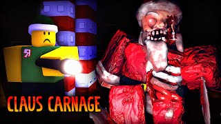 ROBLOX  Claus Carnage  [Full Walkthrough]