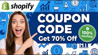 ⚡ Shopify Discount Code 2026 – Start Your Store for $1
