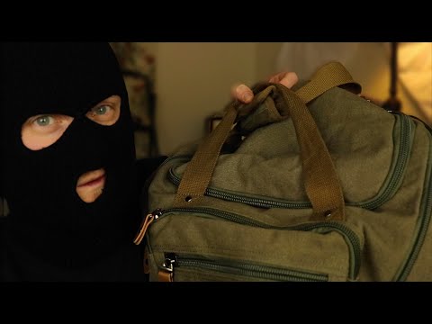 ASMR Conor Gives You Some Gifts and a Massach