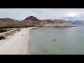 Playa Los Cocos   Mulege 2020   HD 1080p