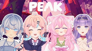 PEAK COLLAB - Who Will I Eat♥ (EN/日本語)