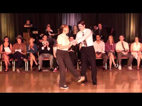 Lindy Focus IX - Invitational Lindy Jack and Jill ...