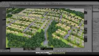 Tutorial - Using XRefs in 3Ds Max to save render time & hardware resources Profile