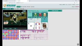 Hướng dẫn chơi long hổ trực tuyến trên win2888 screenshot 3