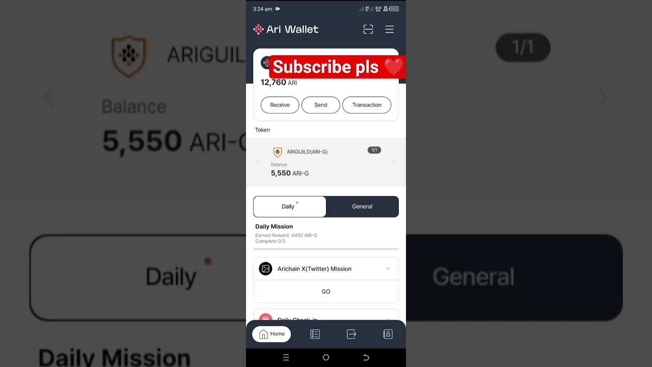 Ari Wallet Quiz Answer 07 August 7 Arichain