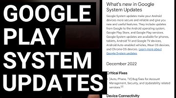 EVERY Android User NEEDS to Manually Install Google Play System Updates! This is how it