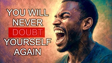 Unleash Your Power! Overcome Self-Doubt & Chase Your Dreams! 💪✨