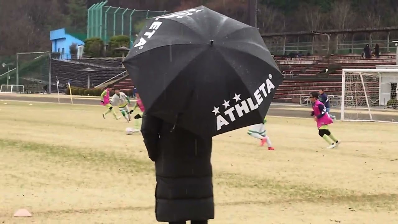 20250403 大会 U12 第1試合 前半