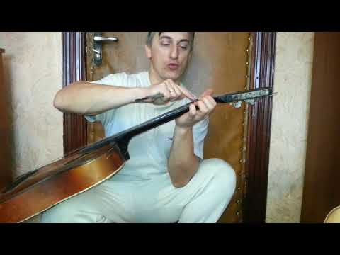 Бренчащий звук гитары: причины и как их устранять?