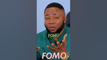 FOMO Kills In Forex Trading 😳