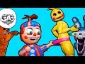 ЧТО БУДЕТ ЕСЛИ ТРОЛЛИТЬ АНИМАТРОНИКА FNAF Майнкрафт в Реальной жизни Видео Для детей Мультик Дети