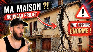 Un nouveau projet rénovation ... ça vous dit ? #renovation #travaux